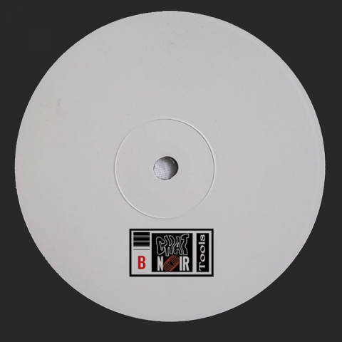 ( CNT 008 ) BRIQUE - Distant Planet EP ( 12" vinyl ) Chat Noir Tools